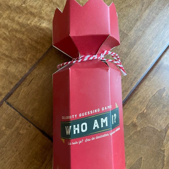 2 for $10 NWT Who am I card Game 2 for $10 - Picture 4 of 5